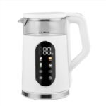 Electric kettle 1.7L 2220W MR-023-WHITE MAESTRO