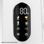 Electric kettle 1.7L 2220W MR-023-WHITE MAESTRO - Image 5