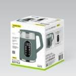 Electric kettle 1.7L 2220W MR-023-WHITE MAESTRO - Image 6