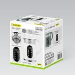 Electric kettle 1.7L 2220W MR-023-WHITE MAESTRO - Image 7