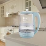 Electric kettle 1.7L 2220W MR-052-BLUE MAESTRO - Image 2