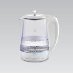 Electric kettle 1.7l MR-052-WHITE MAESTRO - Image 3