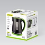 Electric kettle 1.8l 2000W MR-058-BLACK MAESTRO - Image 4