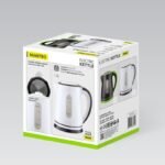 Electric kettle 1.8l 2000W MR-058-WHITE MAESTRO - Image 4