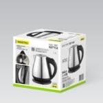 Electric metal kettle 1.7l 2200W MR-036 MAESTRO - Image 3