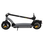 ELECTRIC SCOOTER 36V 500W 8AH SILVER - Image 4