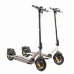 ELECTRIC SCOOTER 36V 500W 8AH WHITE - Image 5