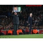 Electronic player substitution board - single-sided - Image 4