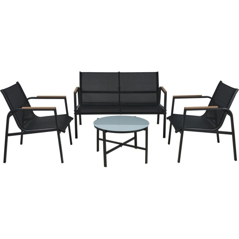 lupin-wear-ca-elegia-4-piece-garden-furniture-set-1843432 ELEGIA 4-PIECE GARDEN FURNITURE SET - Image 1