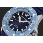 EMPORIO ARMANI World Explorer Solar AR11785 Mens Watch + BOX - Image 4