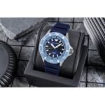 EMPORIO ARMANI World Explorer Solar AR11785 Mens Watch + BOX - Image 5