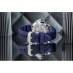 EMPORIO ARMANI World Explorer Solar AR11785 Mens Watch + BOX - Image 7