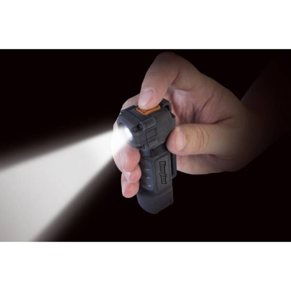 ENERGIZER HARDCASE PRO MULTI-USE FLASHLIGHT 1AA 75 lm