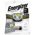 ENERGIZER HEADLIGHT VISION ULTRA HEADLIGHT 3AAA 450 lm - Image 2