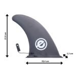 ENERO 9 INCH SUP FIN - Image 2