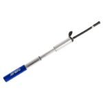 ENERO ALUMINUM BICYCLE PUMP 22x191MM BLUE 1033136 - Image 5