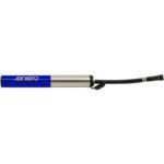 ENERO ALUMINUM BICYCLE PUMP 22x191MM BLUE 1033136 - Image 8