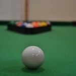 ENERO BILLIARDS TABLE 164x84x74CM - Image 6