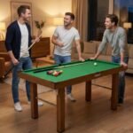 ENERO BILLIARDS TABLE 164x84x74CM - Image 8
