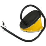 ENERO CAMP 5 LITER BELLOWS FOOT PUMP FOR MATTRESSES