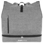 ENERO CAMP GREY BACKPACK WITH THERMAL INSULATION COMPARTMENT - Image 2