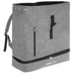ENERO CAMP GREY BACKPACK WITH THERMAL INSULATION COMPARTMENT - Image 4