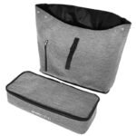 ENERO CAMP GREY BACKPACK WITH THERMAL INSULATION COMPARTMENT - Image 6