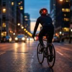 ENERO EVO 100 RL ADJUSTABLE CYCLING HELMET (58-61CM) - Image 6