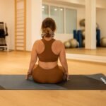 ENERO FIT ANTI-SLIP TPE YOGA AND FITNESS MAT, GRAY-BLACK - Image 7