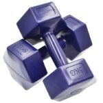 ENERO FIT COMPOSITE DUMBBELL SET 2x6 KG