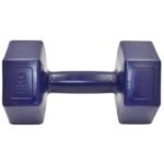 ENERO FIT COMPOSITE DUMBBELL SET 2x6 KG - Image 3