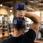 ENERO FIT COMPOSITE DUMBBELL SET 2x6 KG - Image 4