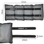 ENERO FIT GREY JOINT WEIGHT 12KG (2x6KG) - Image 8