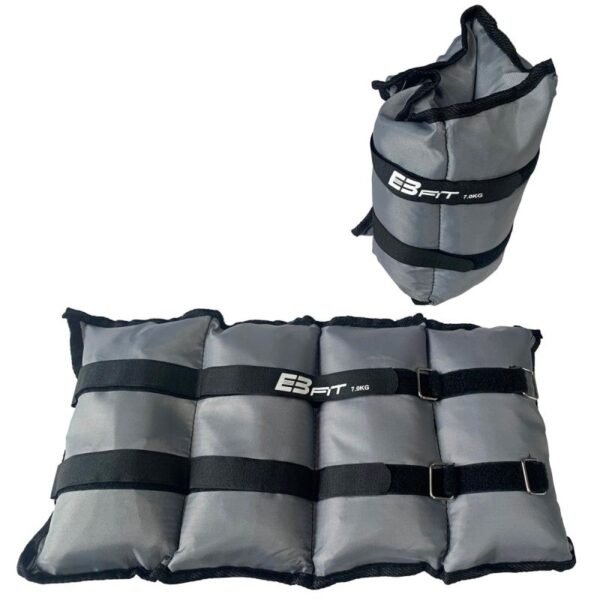 ENERO FIT GREY JOINT WEIGHT 14KG (2x7KG)