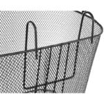ENERO FRONT METAL BICYCLE BASKET FOR TOWING - Image 3