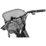ENERO FRONT METAL BICYCLE BASKET FOR TOWING - Image 4