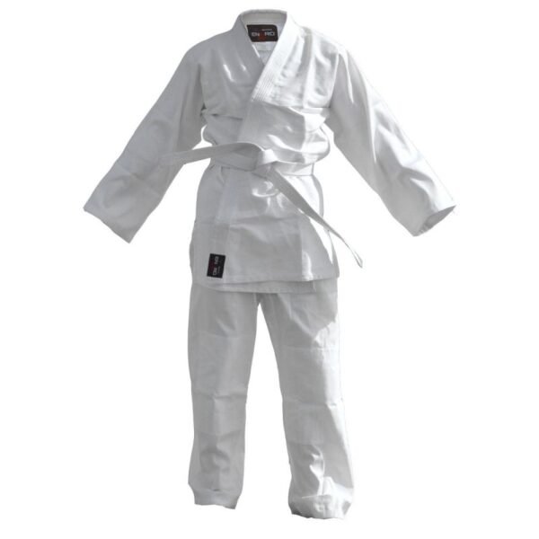 ENERO JUDO AIKIDO KIMONO 140CM WHITE