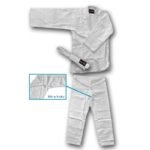 ENERO JUDO AIKIDO KIMONO 170CM WHITE