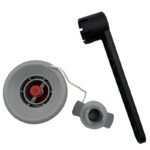 ENERO KAYAK SUP BOARD REPAIR KIT AIR VALVE AND WRENCH - Image 3