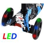 ENERO MAXI EXTREME 3-WHEEL BALANCE SCOOTER - Image 2