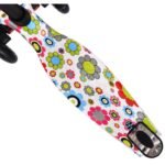 ENERO MAXI FLOWERS 3-WHEEL BALANCE SCOOTER - Image 4