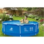 ENERO OVAL FRAME POOL 300X76CM - Image 4