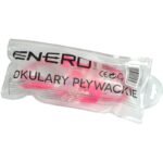 ENERO PINK SWIMMING GOGGLES WITH PLUGS - Image 4