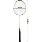 ENERO PRO 30 BADMINTON RACKET - Image 5