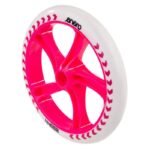 ENERO PU SCOOTER WHEEL 200MM WHITE - Image 2