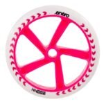 ENERO PU SCOOTER WHEEL 200MM WHITE