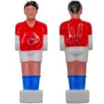 ENERO RED FOOTBALL FIGURE - Image 2