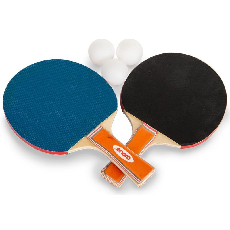 lupin-wear-ca-enero-table-tennis-set-2-rackets-3-balls-1839441 ENERO TABLE TENNIS SET 2 RACKETS 3 BALLS - Image 1
