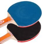 ENERO TABLE TENNIS SET 2 RACKETS 3 BALLS - Image 6