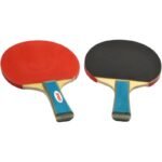 ENERO TABLE TENNIS SET 2 RACKETS 3 BALLS AND NET - Image 5